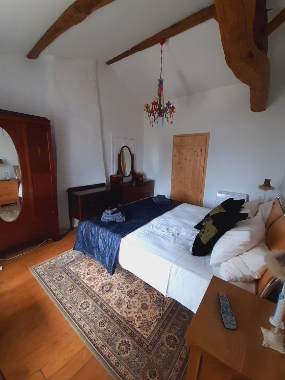 Les Geais Bed & Breakfast Saint-Pierre-la-Noue Ruang foto