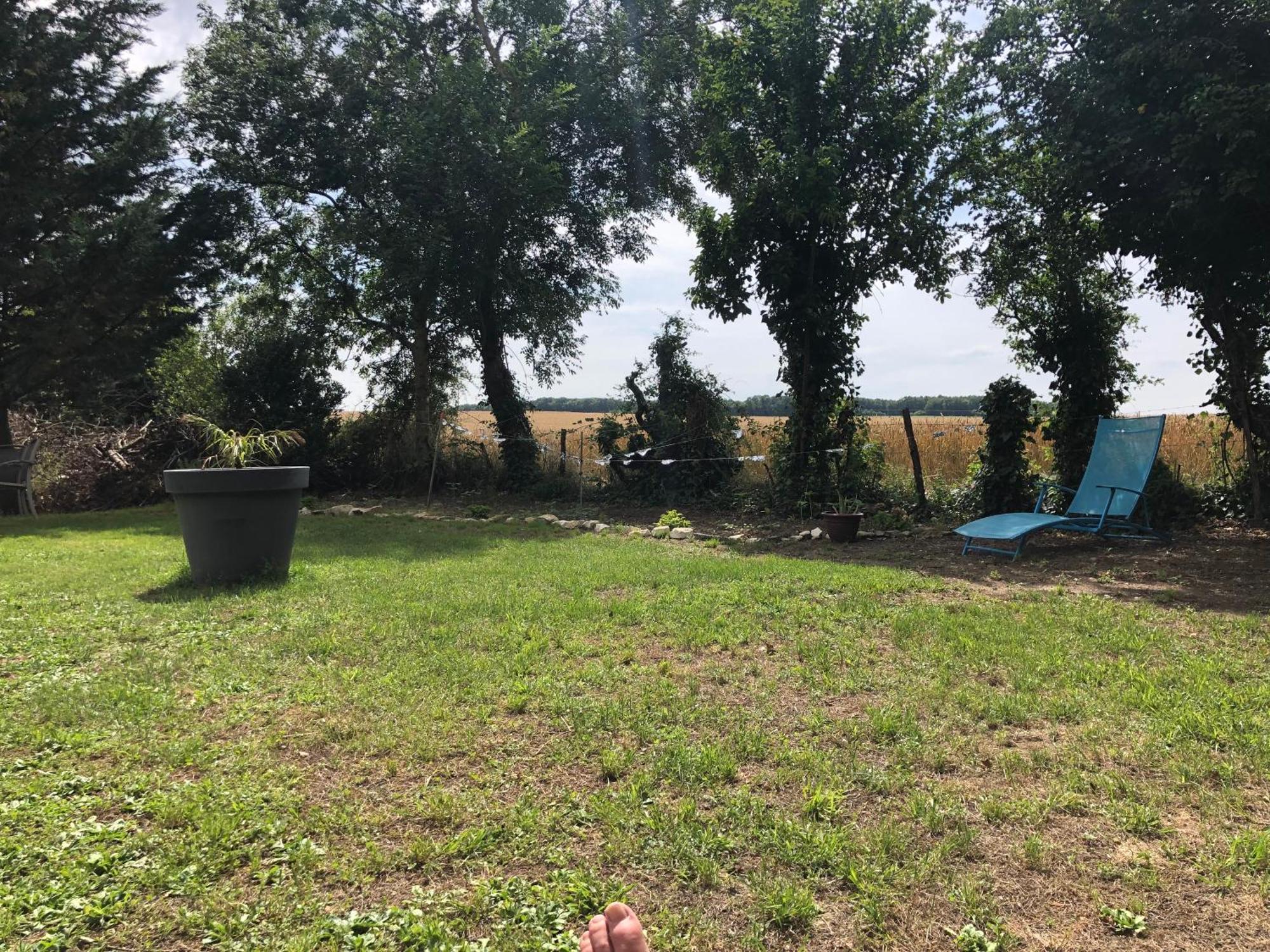 Les Geais Bed & Breakfast Saint-Pierre-la-Noue Bagian luar foto