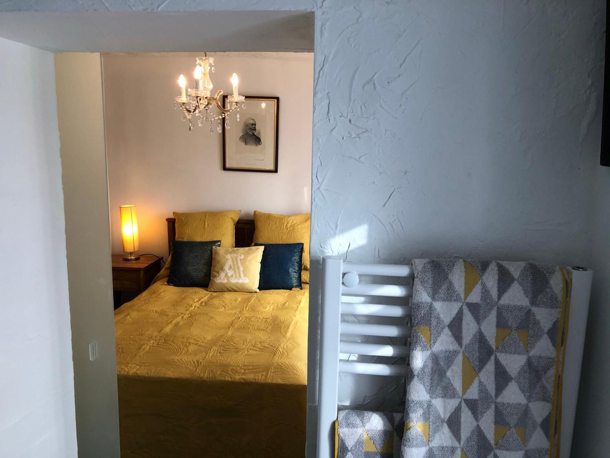 Les Geais Bed & Breakfast Saint-Pierre-la-Noue Bagian luar foto