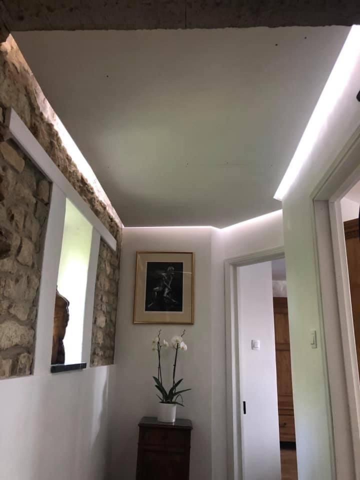 Les Geais Bed & Breakfast Saint-Pierre-la-Noue Ruang foto