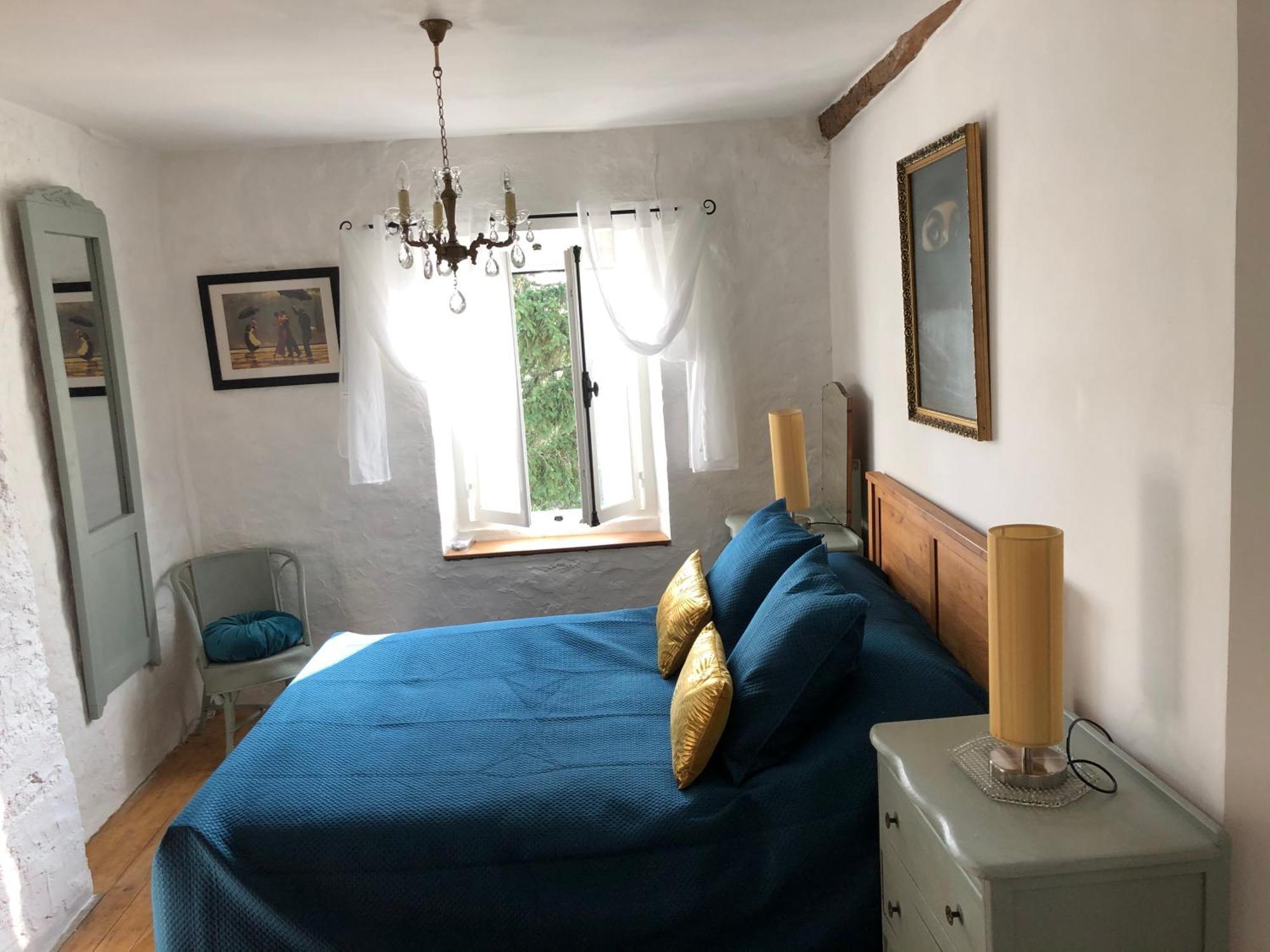 Les Geais Bed & Breakfast Saint-Pierre-la-Noue Ruang foto