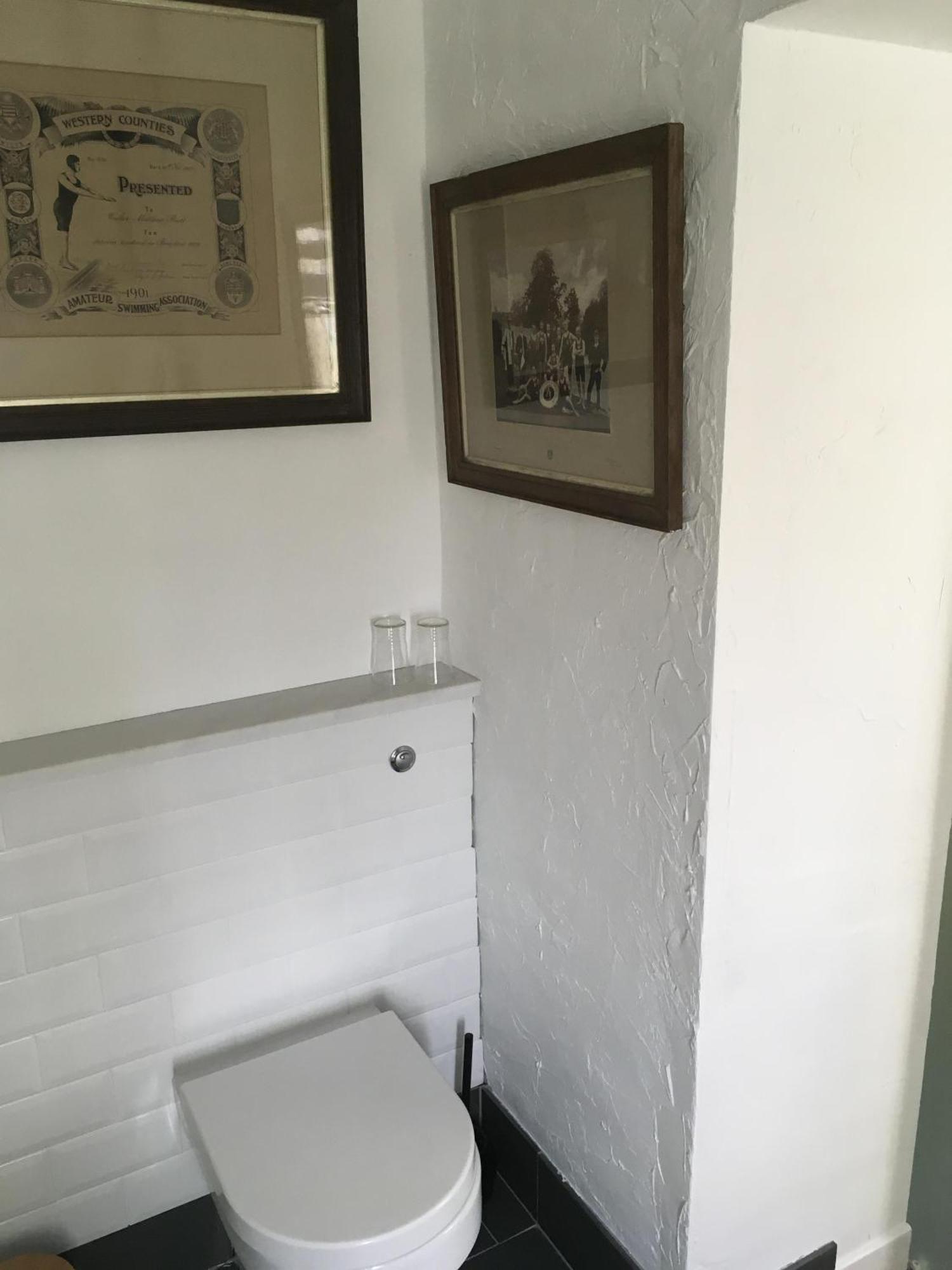 Les Geais Bed & Breakfast Saint-Pierre-la-Noue Ruang foto