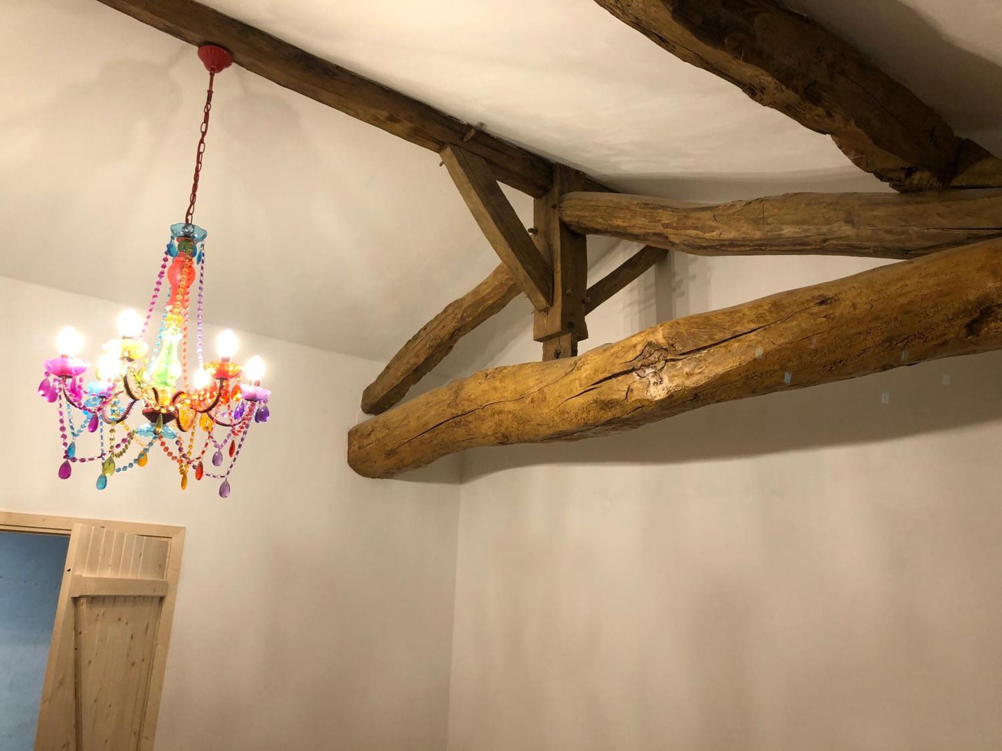 Les Geais Bed & Breakfast Saint-Pierre-la-Noue Bagian luar foto