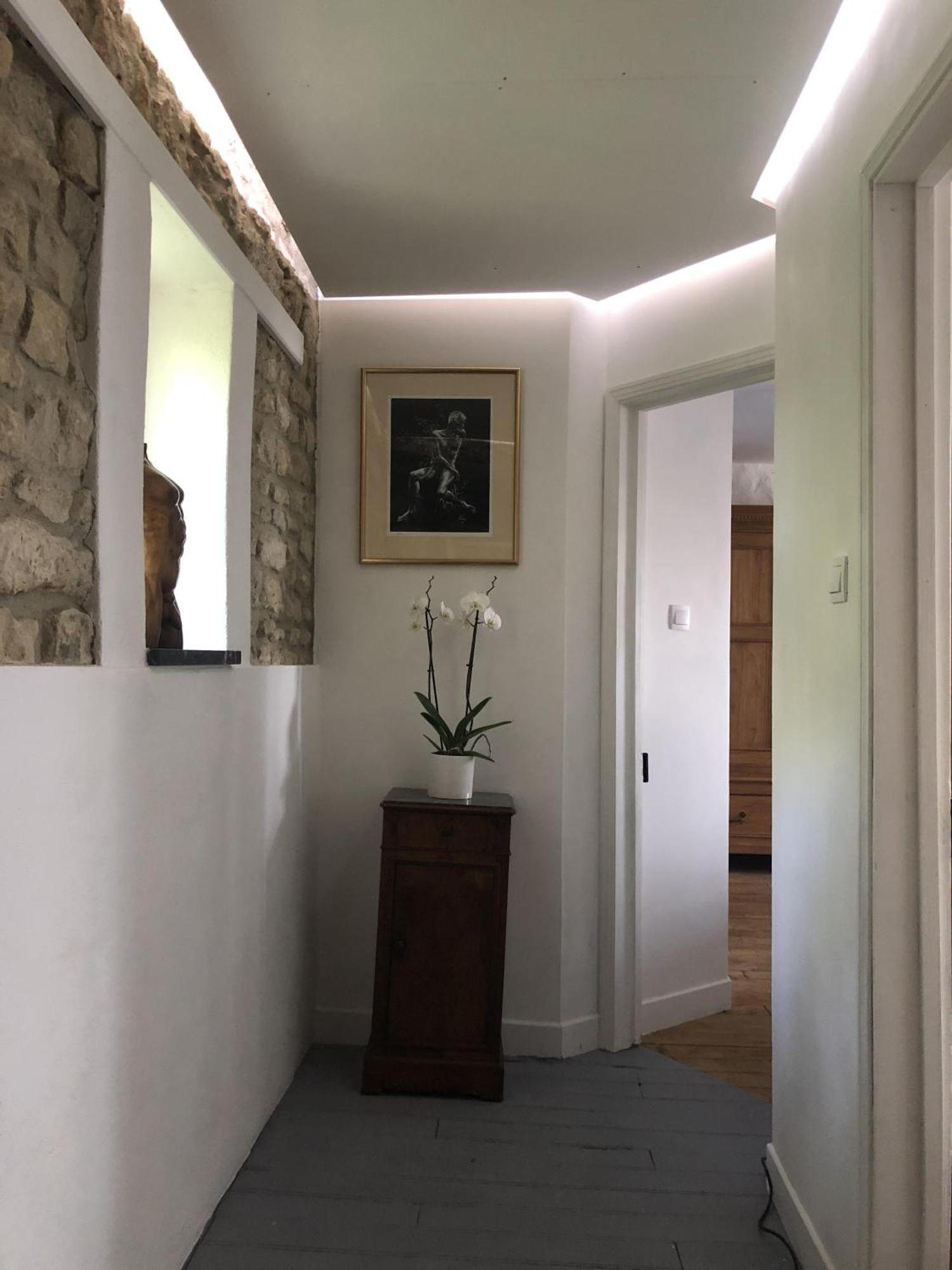 Les Geais Bed & Breakfast Saint-Pierre-la-Noue Bagian luar foto