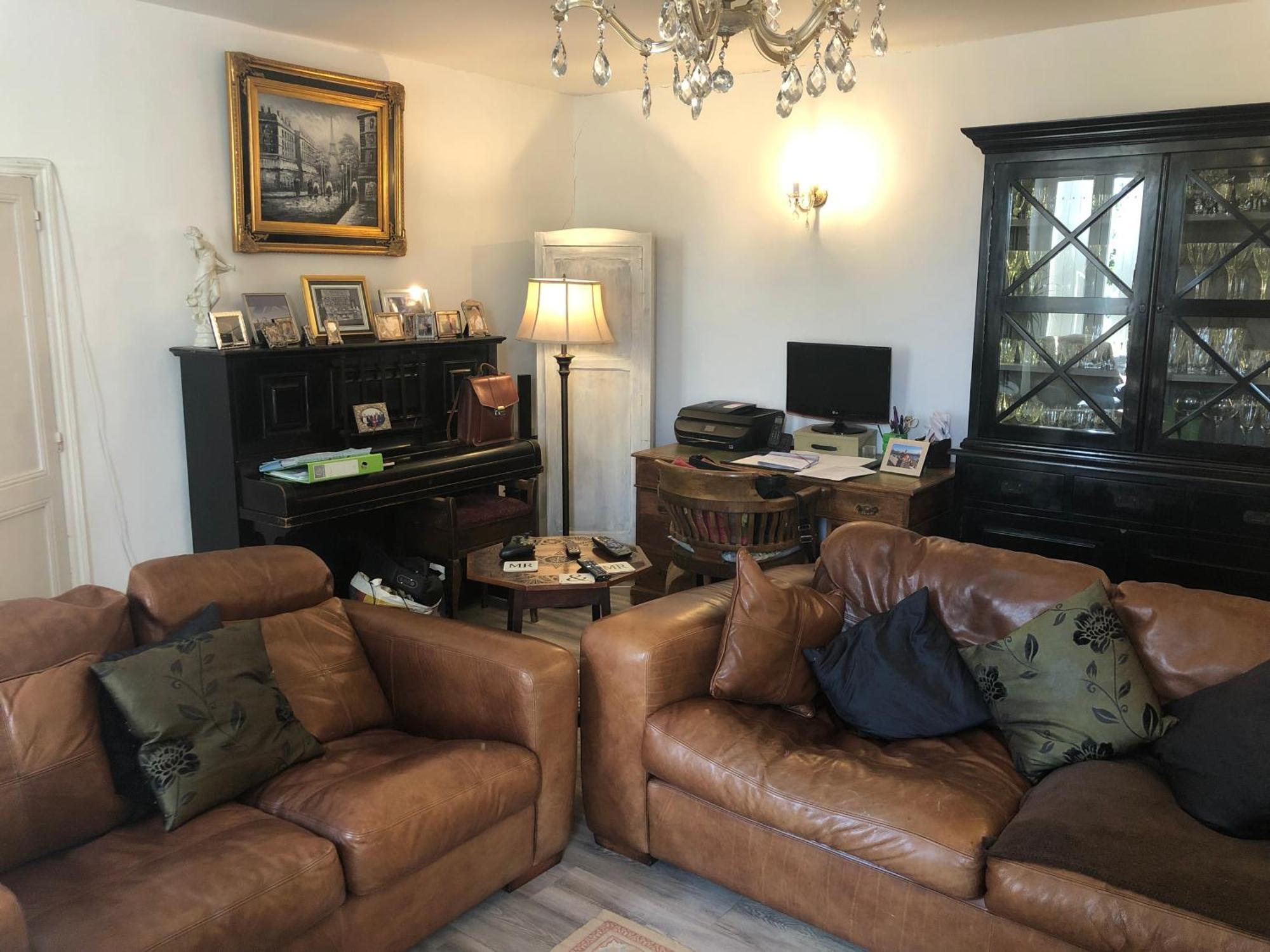 Les Geais Bed & Breakfast Saint-Pierre-la-Noue Bagian luar foto