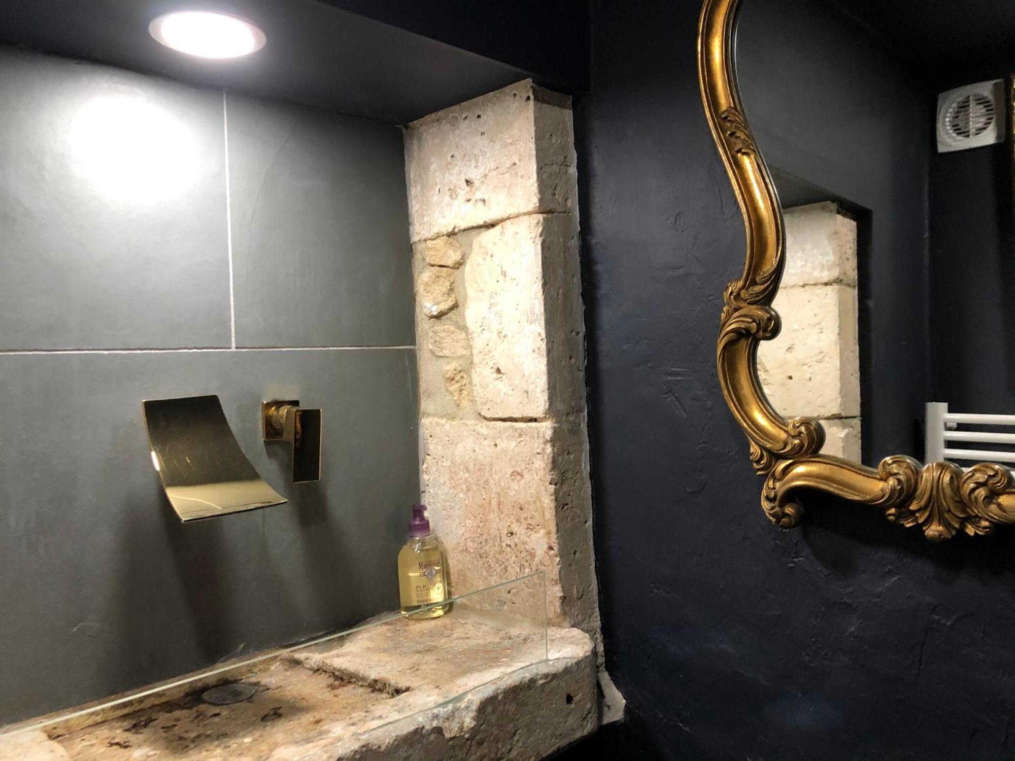 Les Geais Bed & Breakfast Saint-Pierre-la-Noue Bagian luar foto
