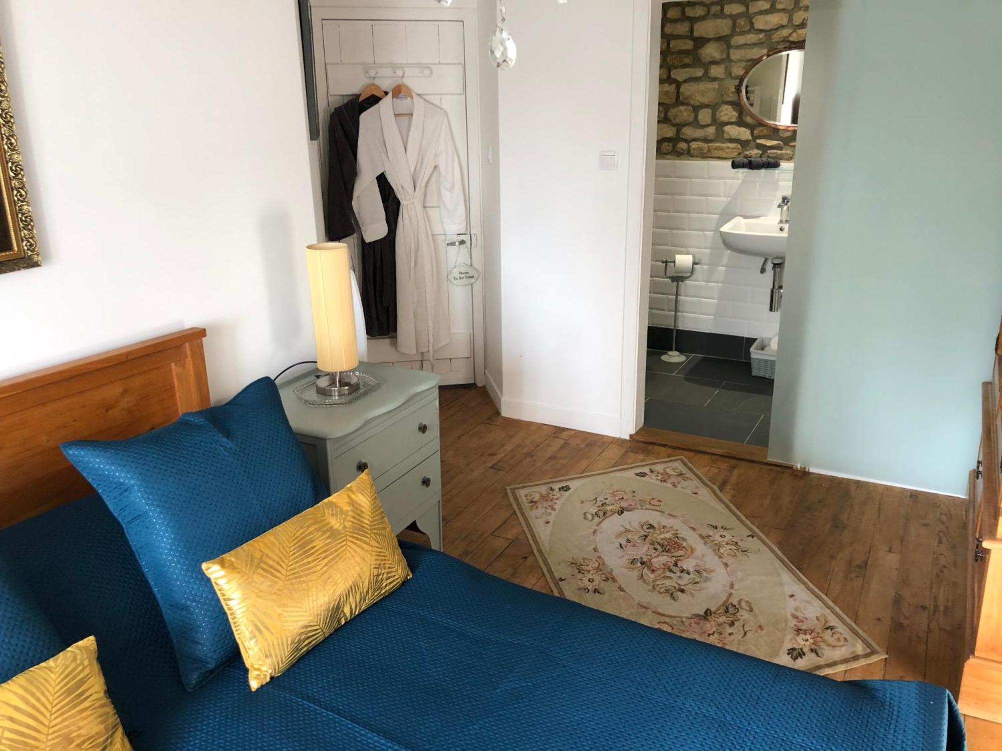 Les Geais Bed & Breakfast Saint-Pierre-la-Noue Bagian luar foto