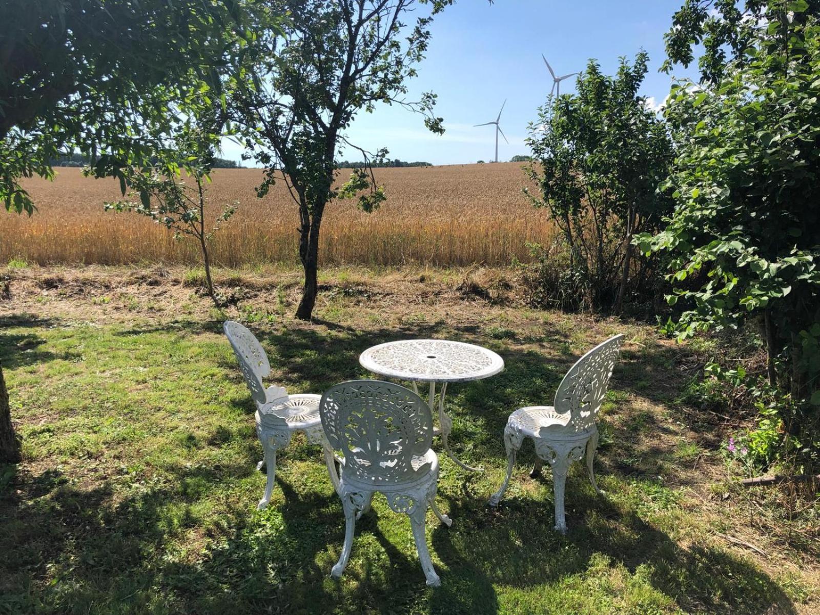 Les Geais Bed & Breakfast Saint-Pierre-la-Noue Bagian luar foto