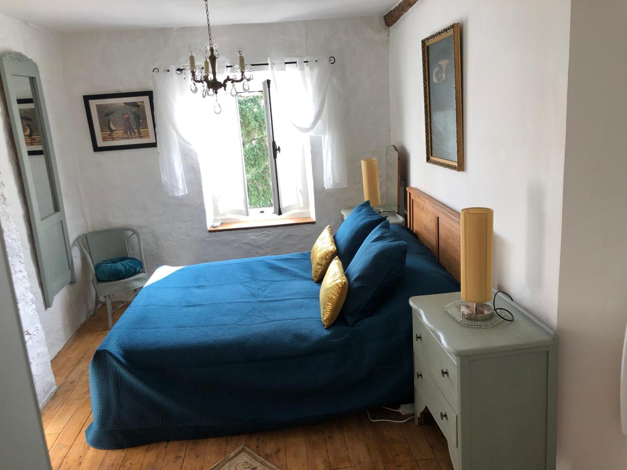 Les Geais Bed & Breakfast Saint-Pierre-la-Noue Bagian luar foto